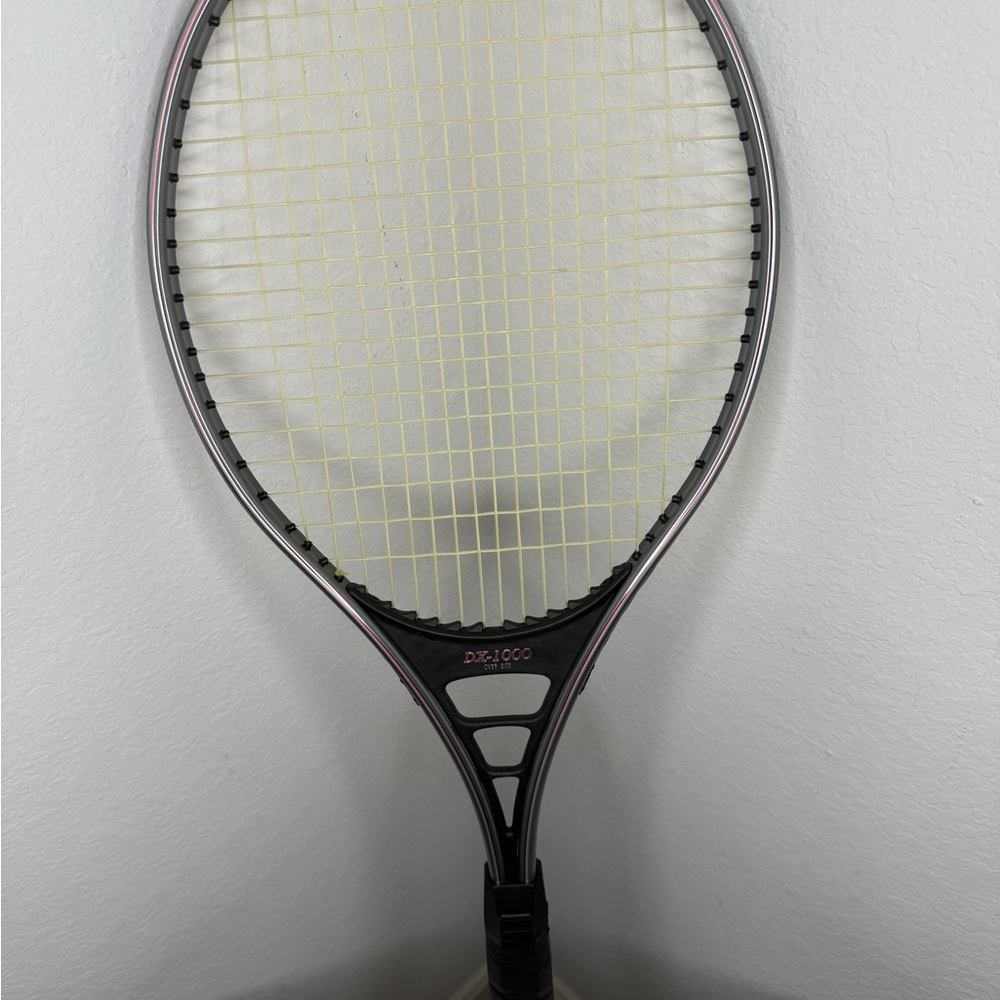 Pro Elite Model Oversize Tennis Racket & Cover - Picture 2 of 9